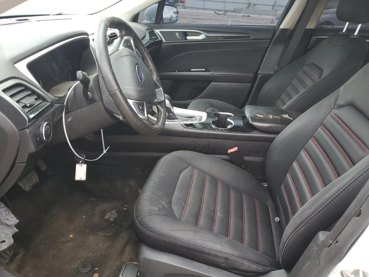 2015 FORD FUSION