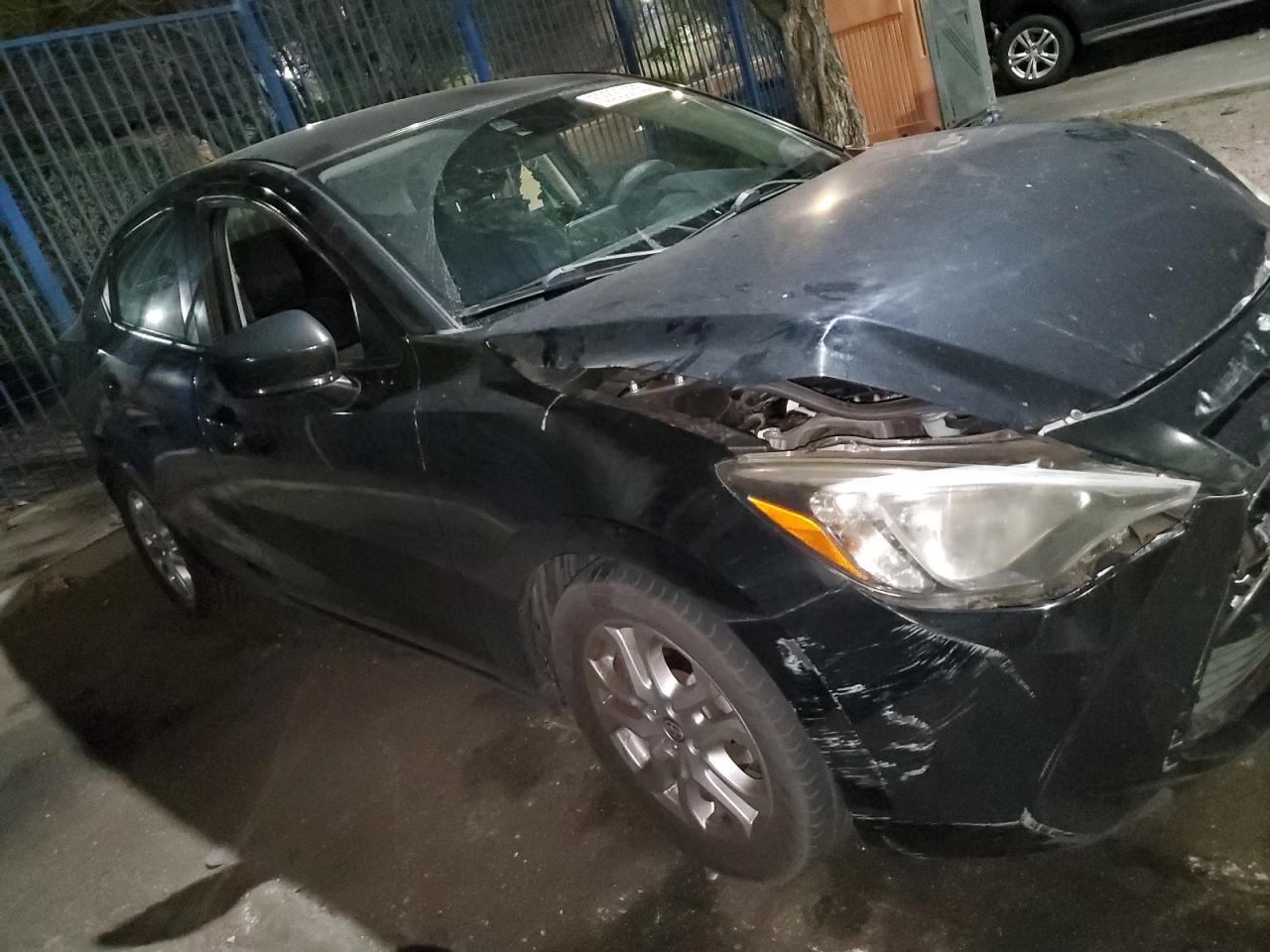 2016 TOYOTA SCION