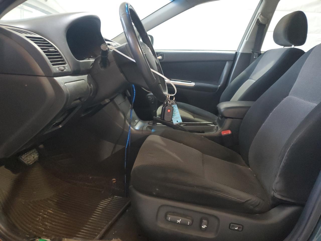 2005 TOYOTA CAMRY