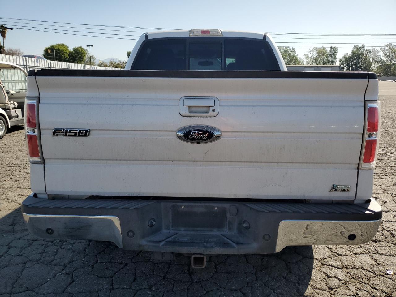 2010 FORD F-150