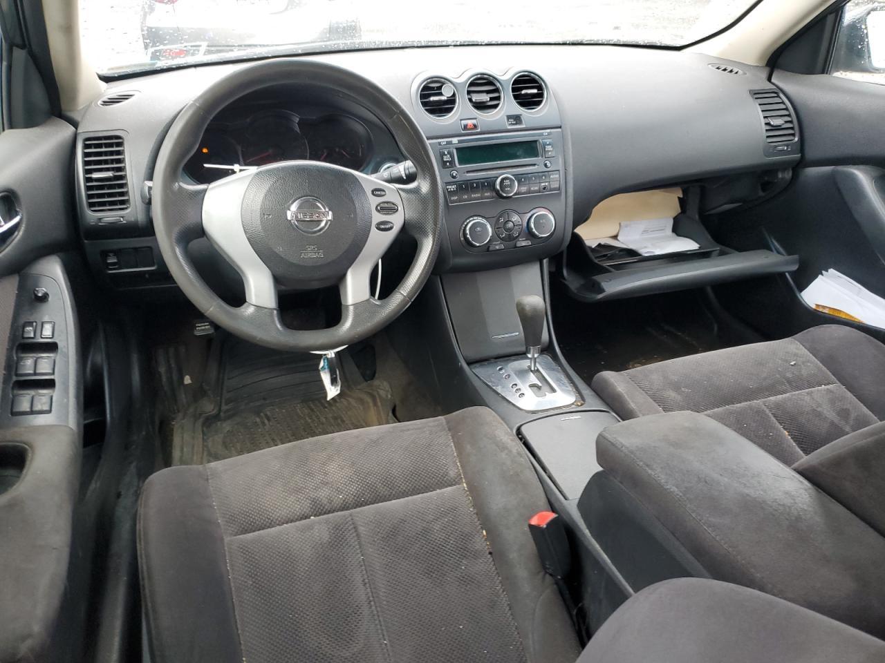 2009 NISSAN ALTIMA