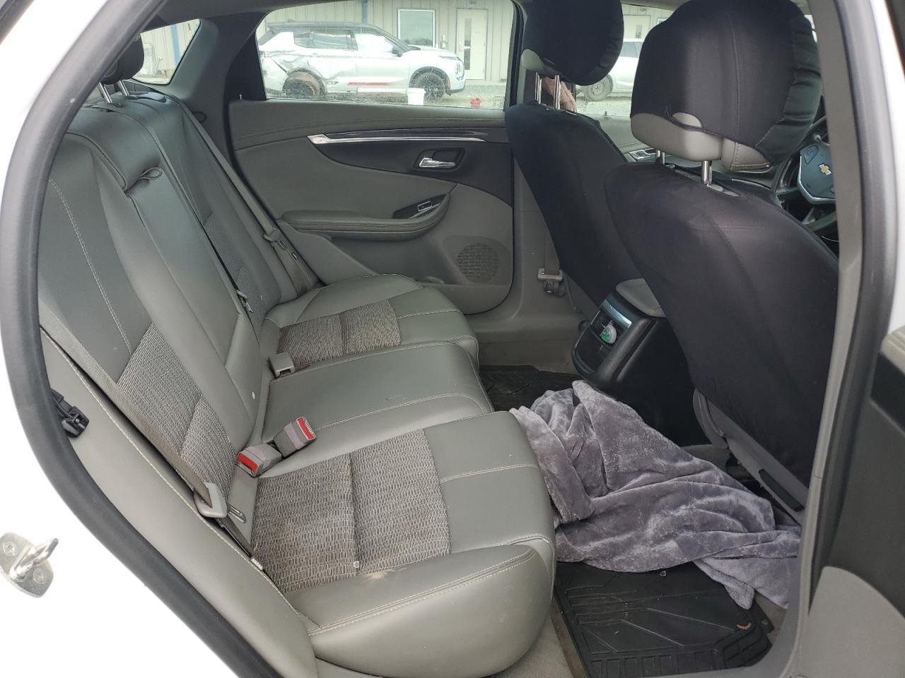 2014 CHEVROLET IMPALA