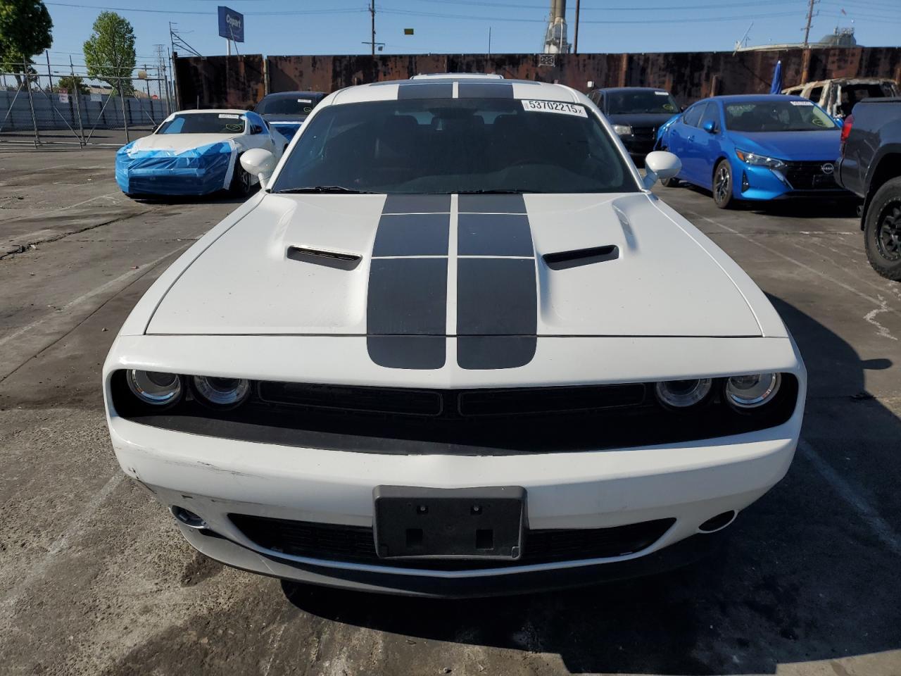 2020 DODGE Challenger