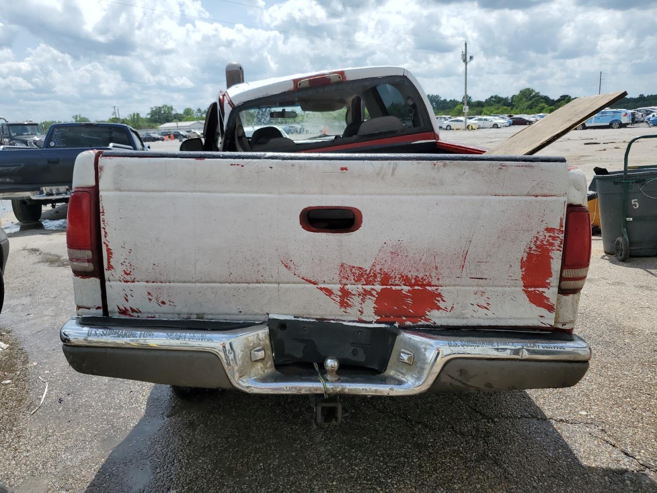 2001 DODGE Dakota