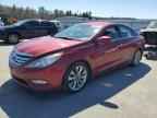 2012 HYUNDAI SONATA