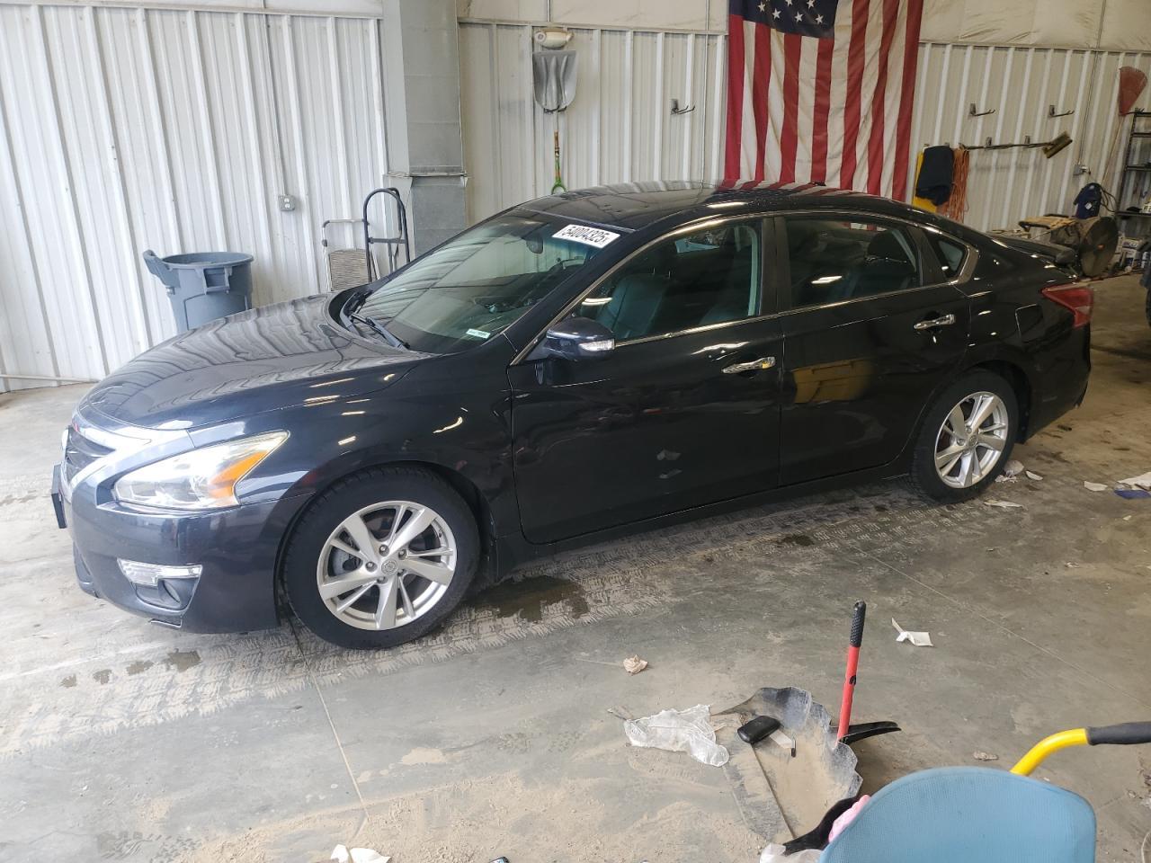 2013 NISSAN ALTIMA
