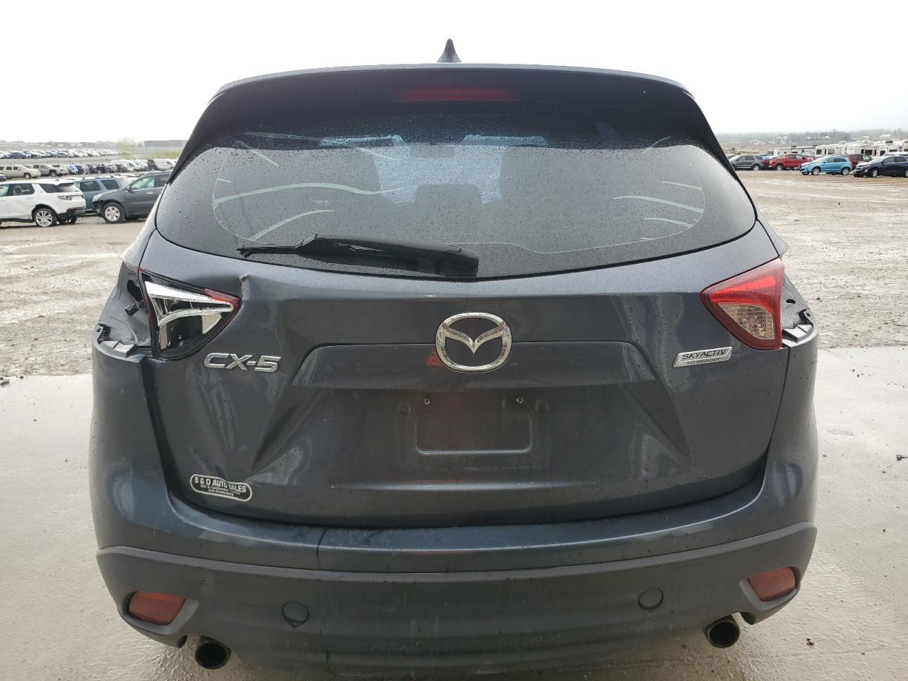 2013 MAZDA CX-5