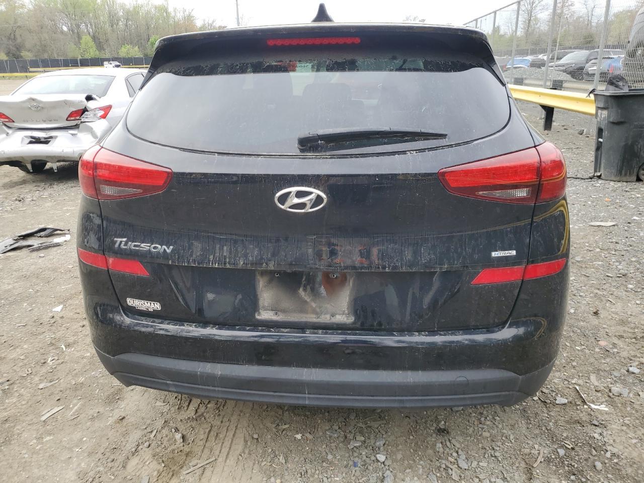2021 HYUNDAI TUCSON