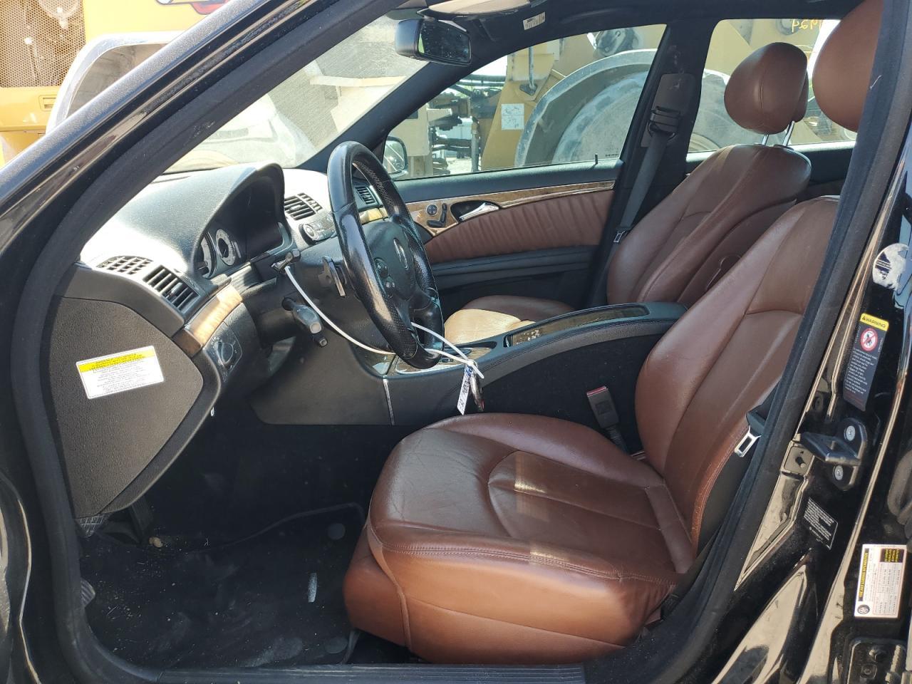 2009 MERCEDES-BENZ E-Class