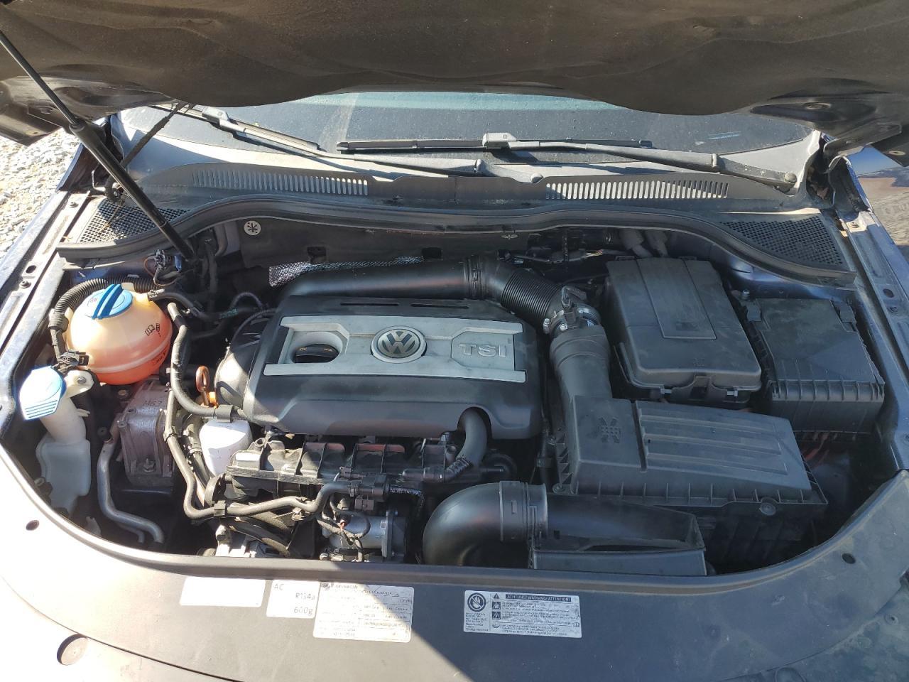 2012 VOLKSWAGEN CC