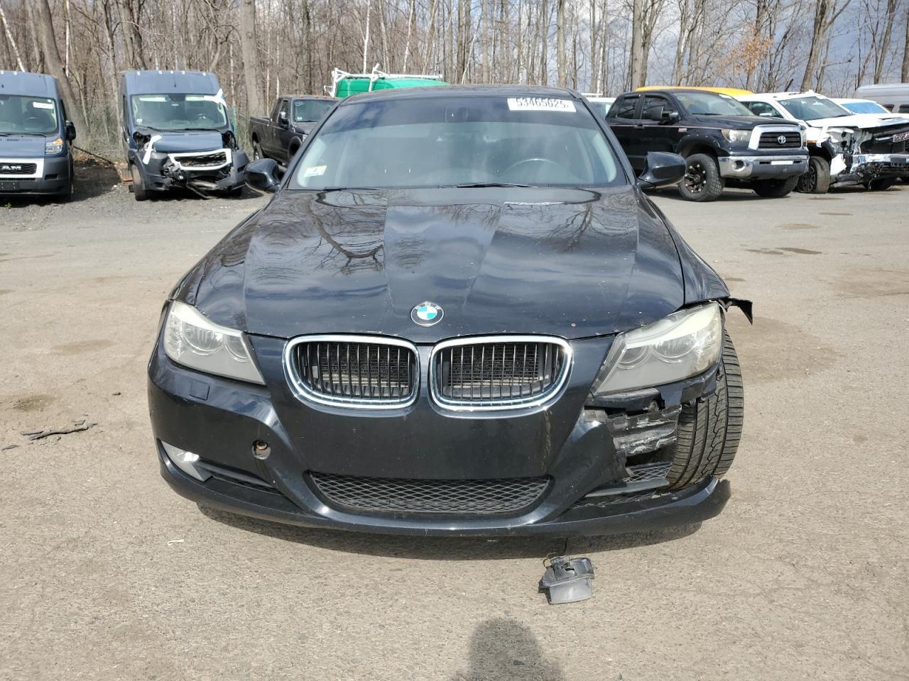 2011 BMW 3 SERIES
