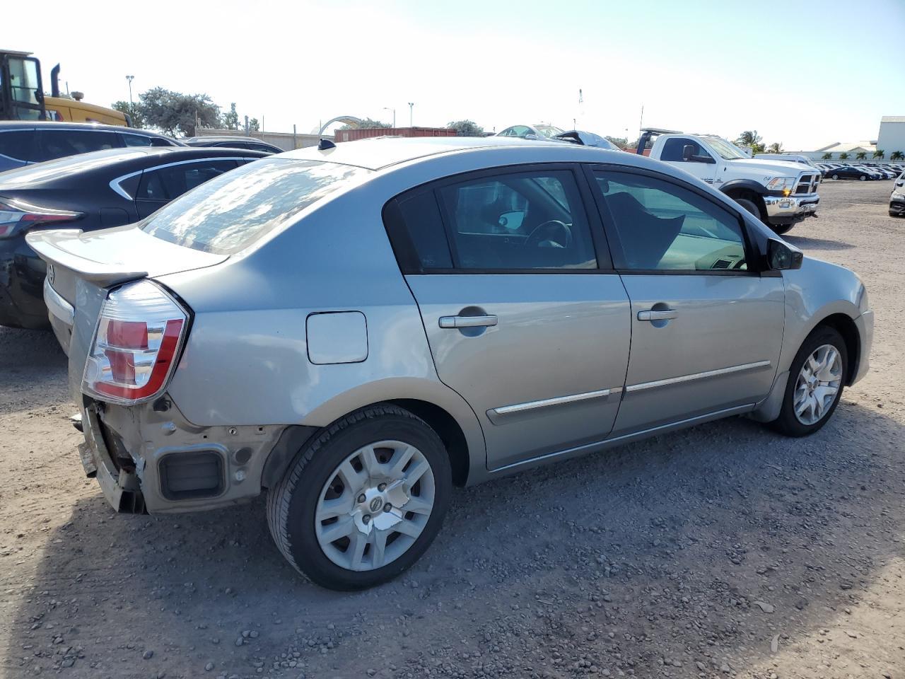 2011 NISSAN SENTRA