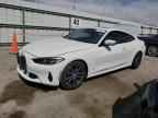 2022 BMW 4 Series