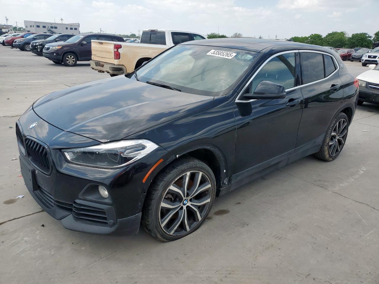 2018 BMW X2