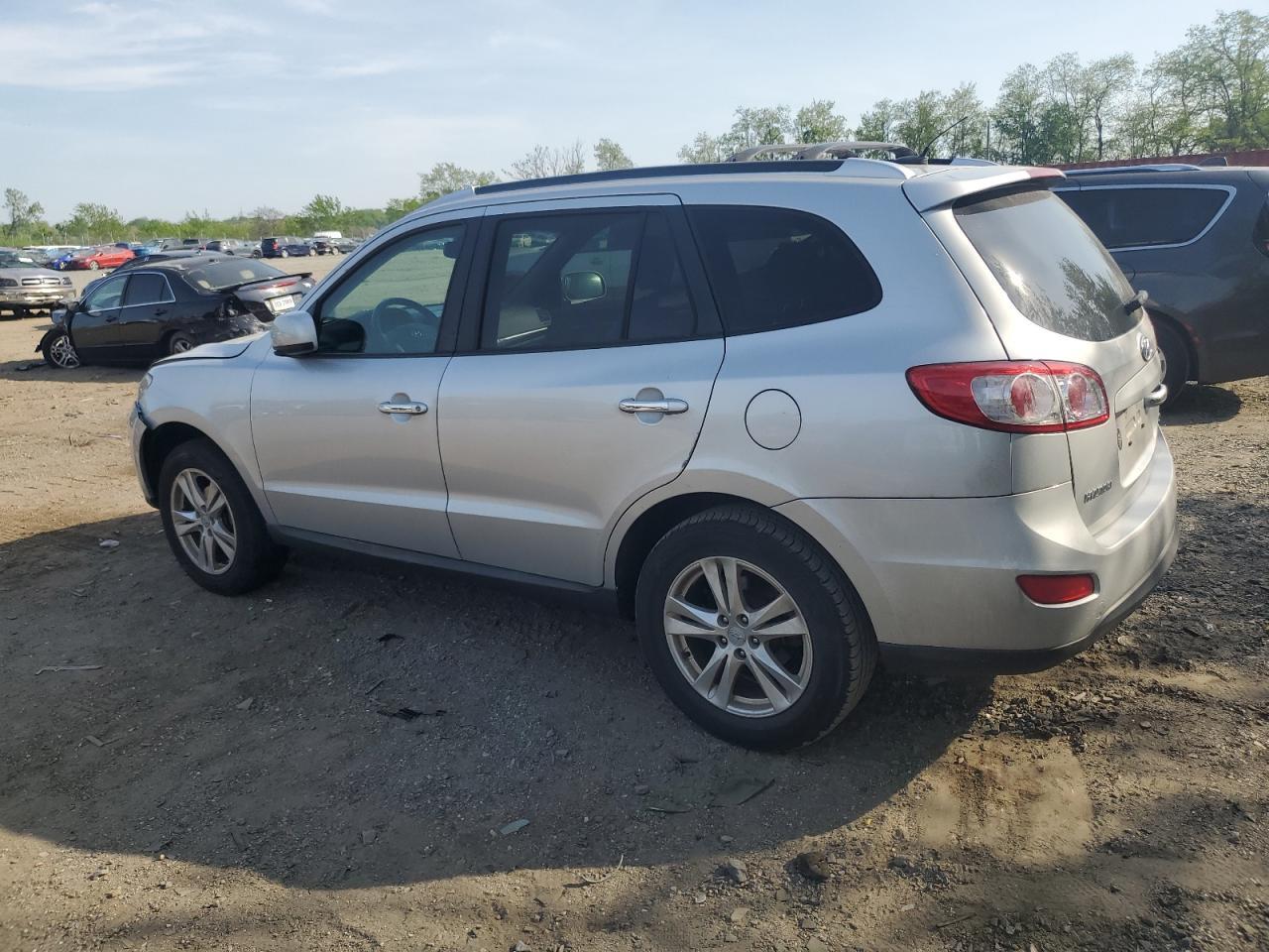2011 HYUNDAI SANTA FE