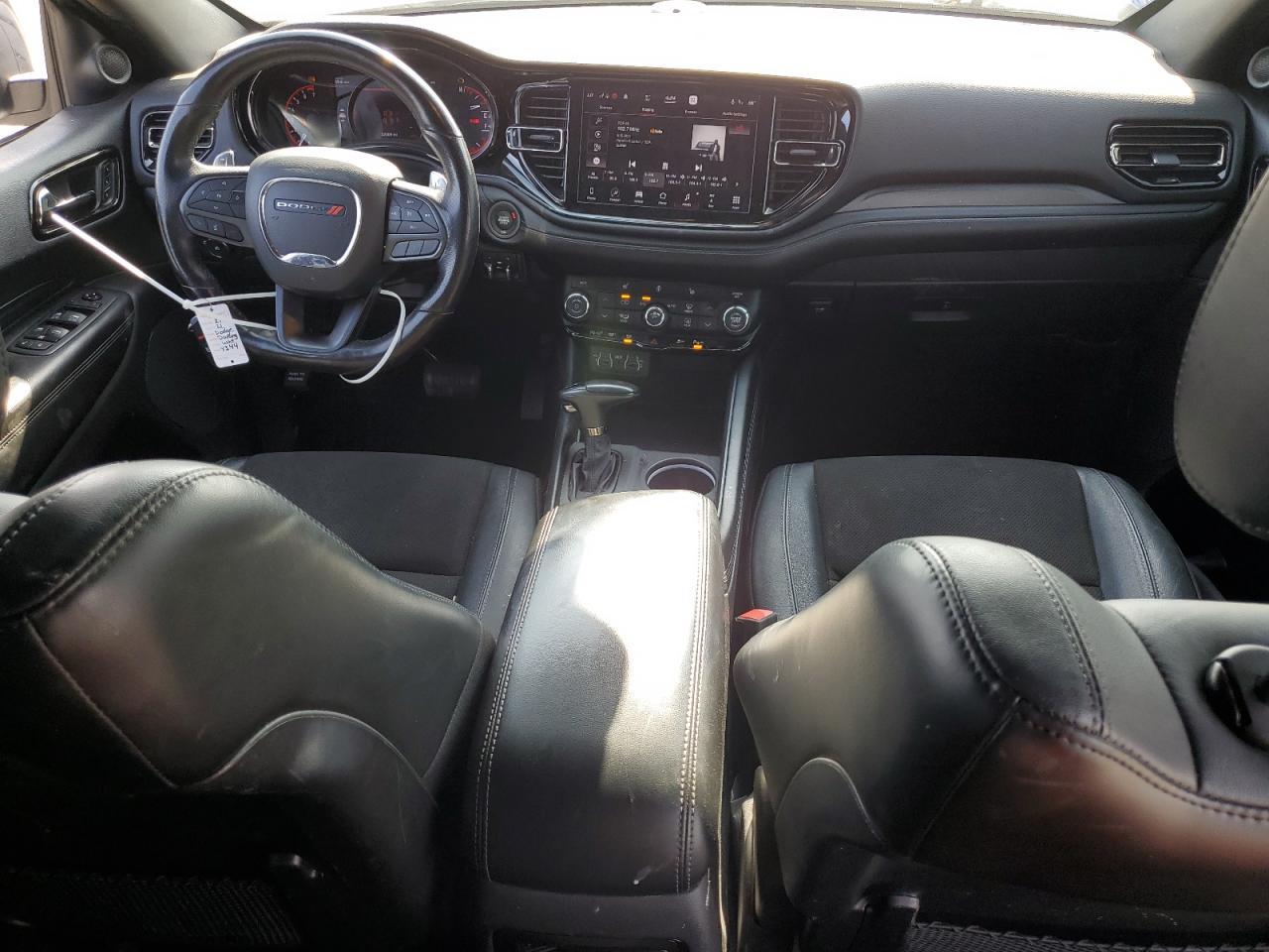 2021 DODGE DURANGO
