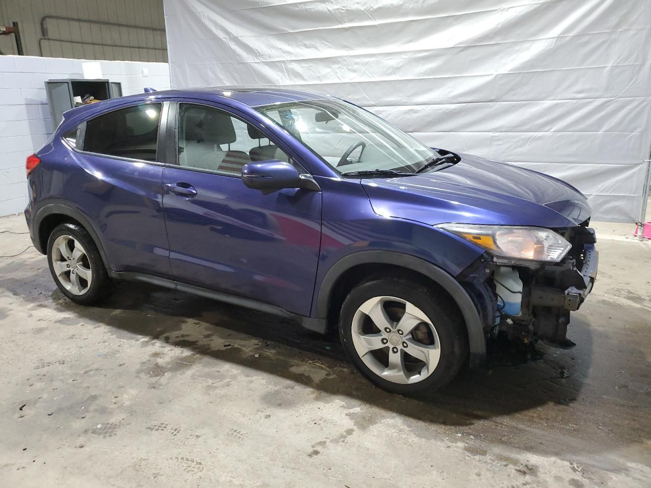 2016 HONDA HR-V