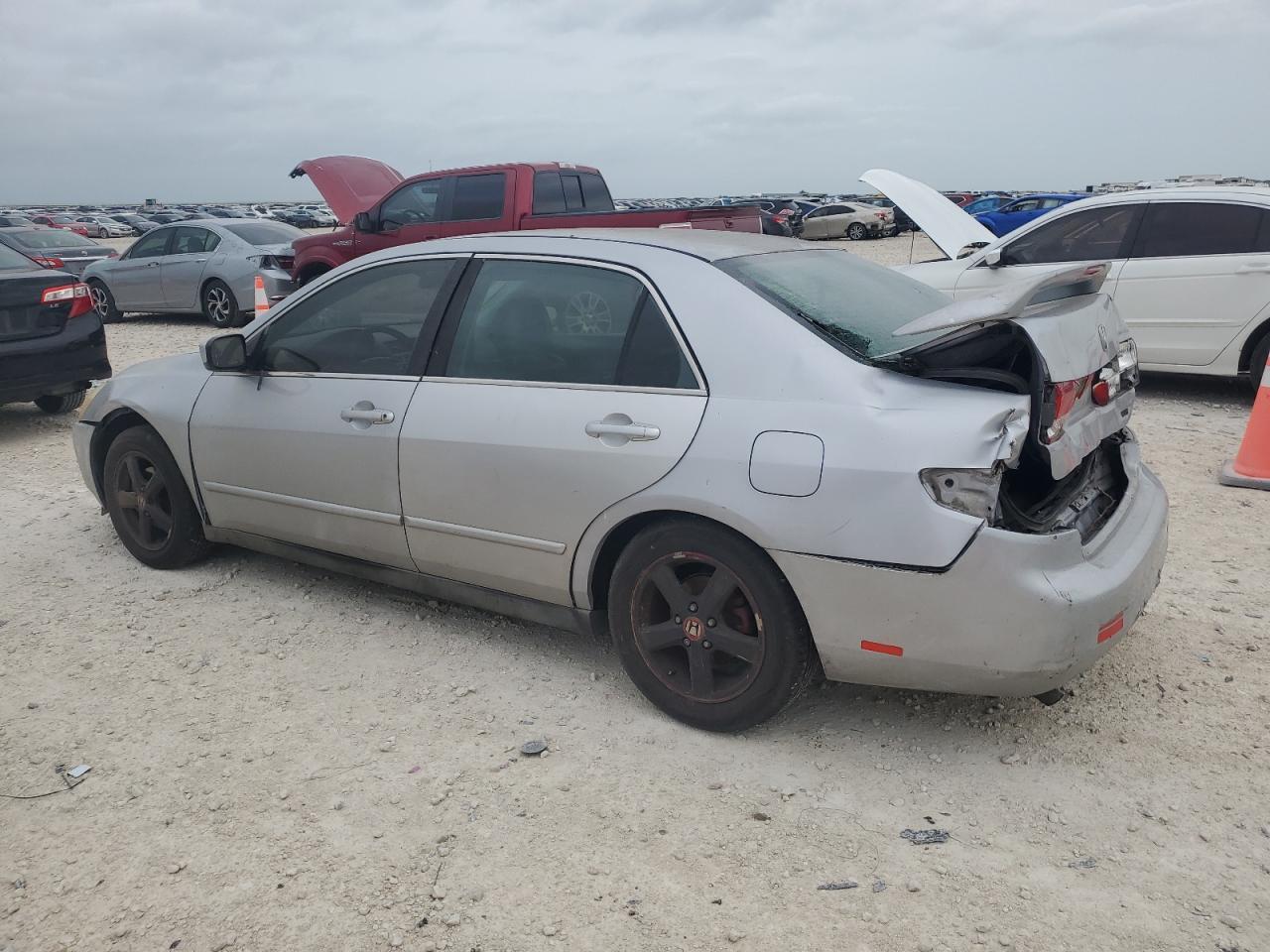 2004 HONDA ACCORD
