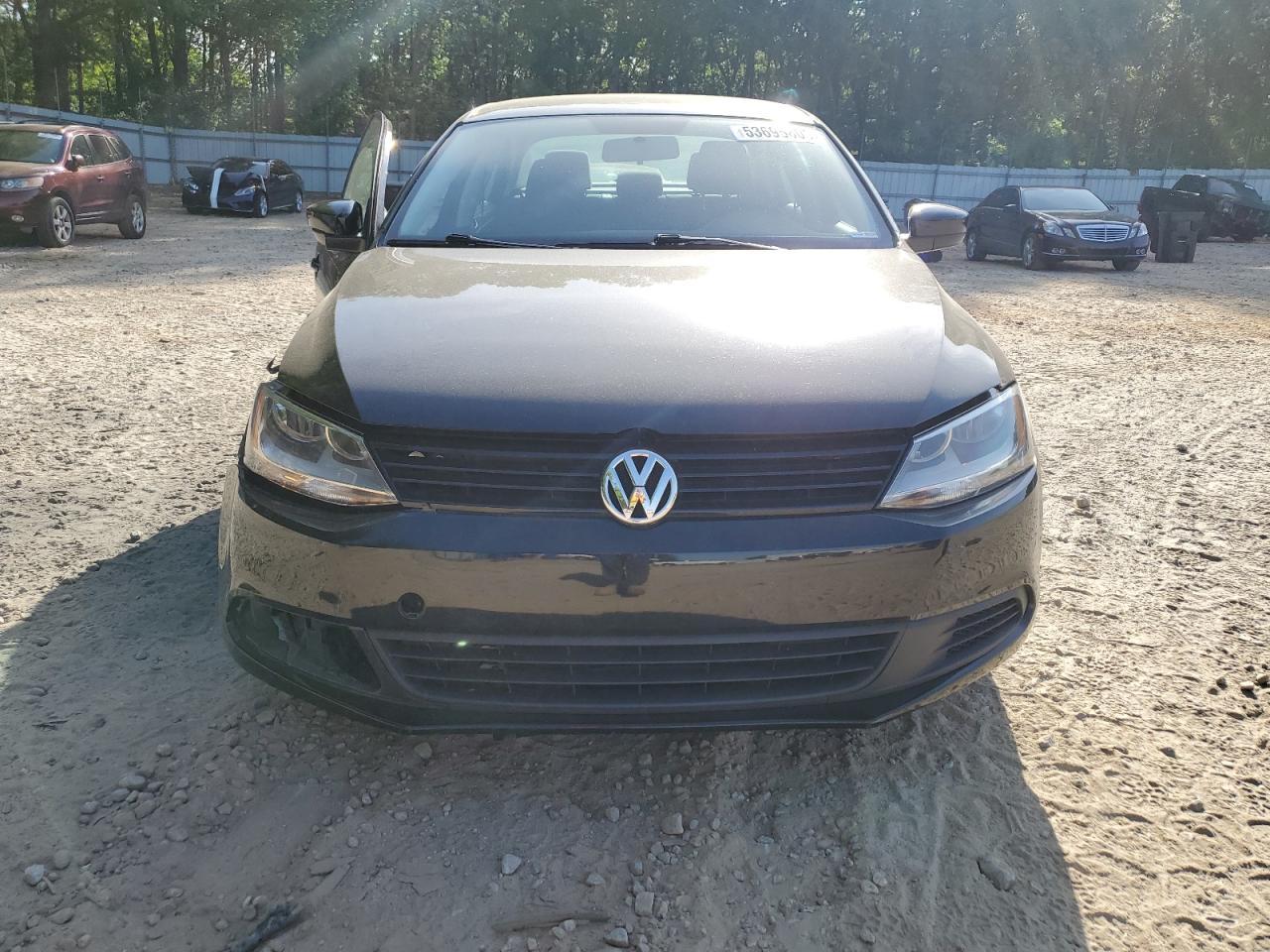 2014 VOLKSWAGEN JETTA
