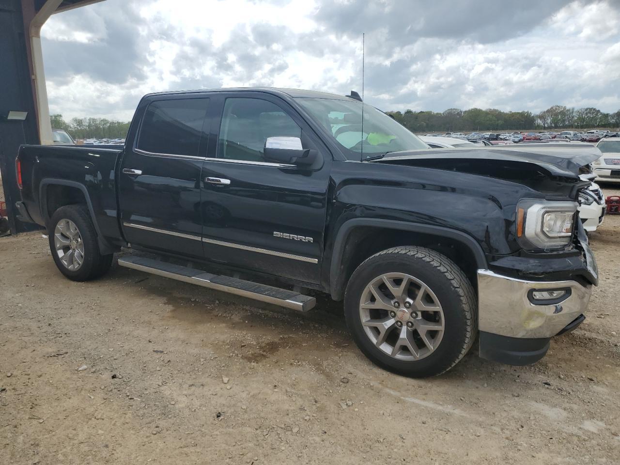 2017 GMC Sierra