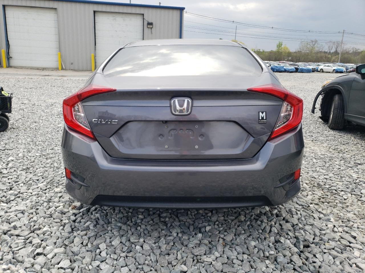 2016 HONDA CIVIC