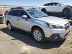 2018 SUBARU Outback