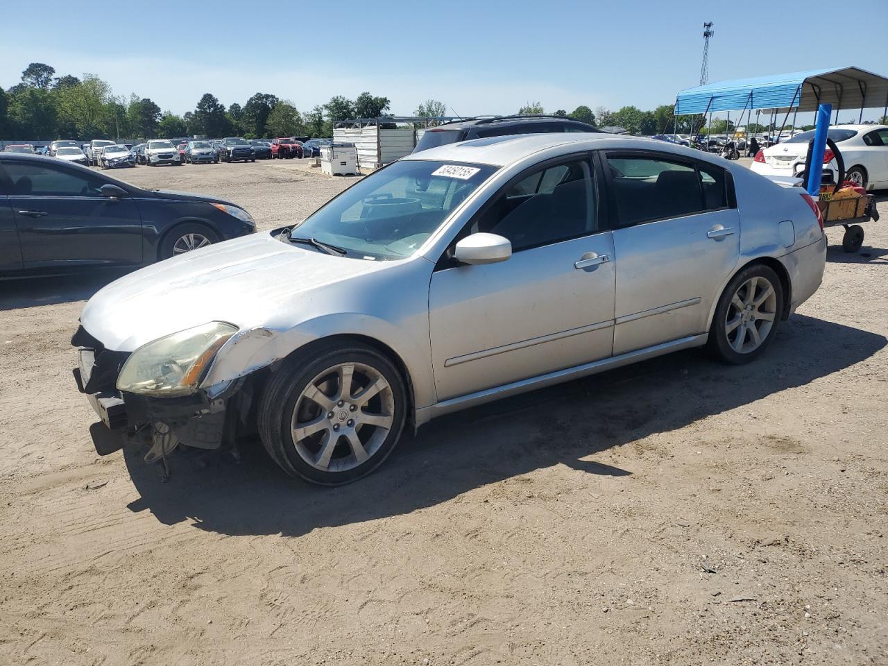 2008 NISSAN Maxima