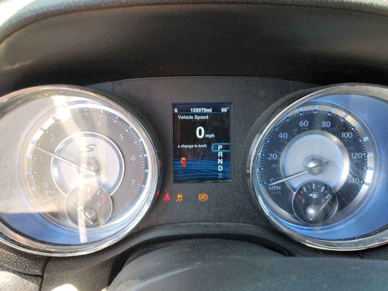 2013 CHRYSLER 300