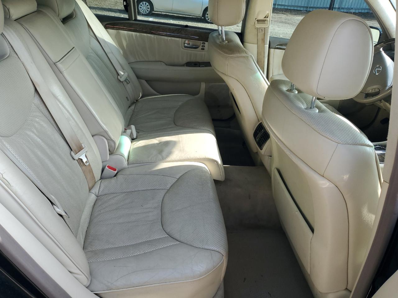2003 LEXUS Ls 430
