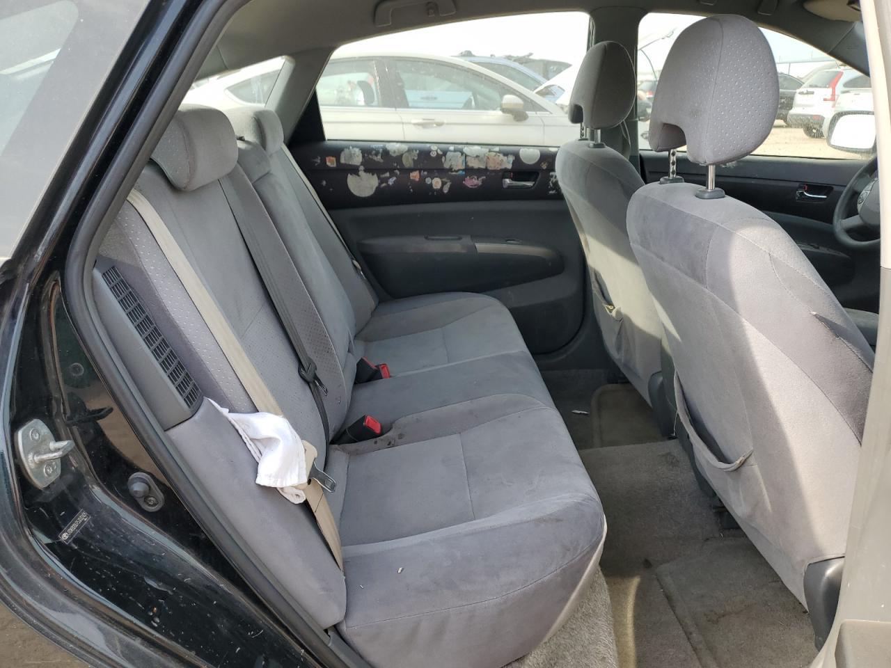 2005 TOYOTA PRIUS