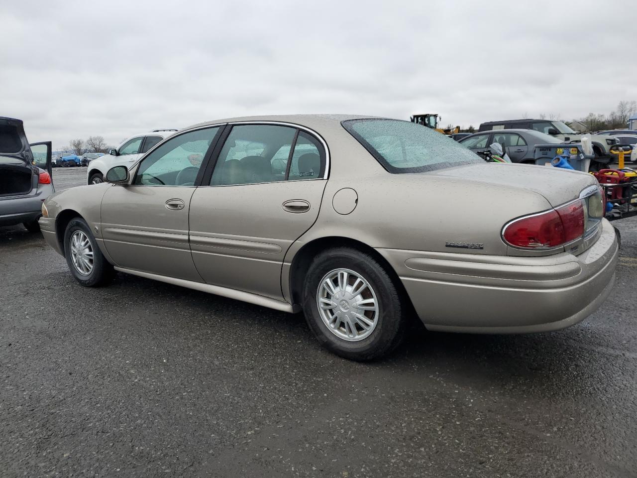 2002 BUICK Lesabre