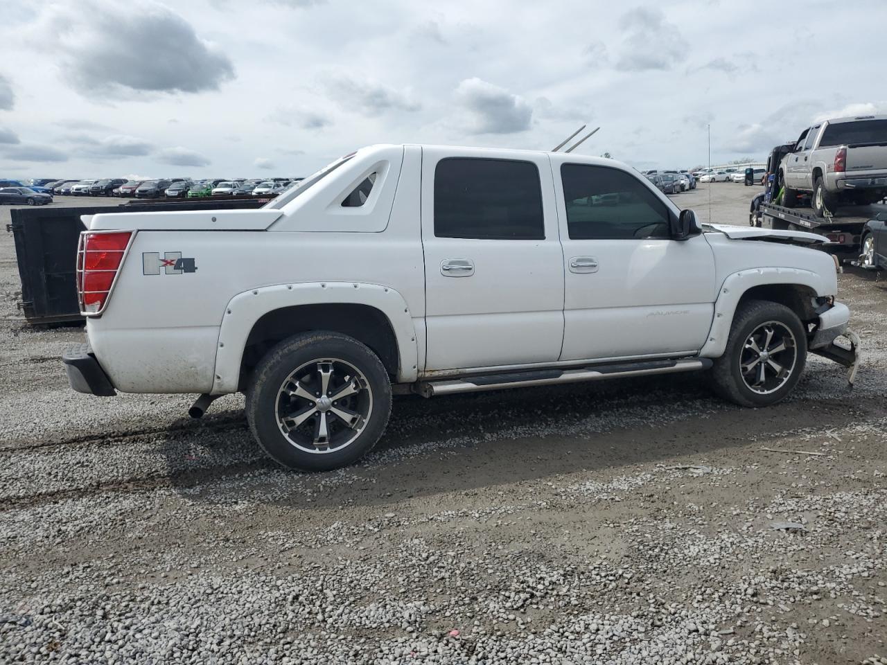 2006 CHEVROLET Avalanche