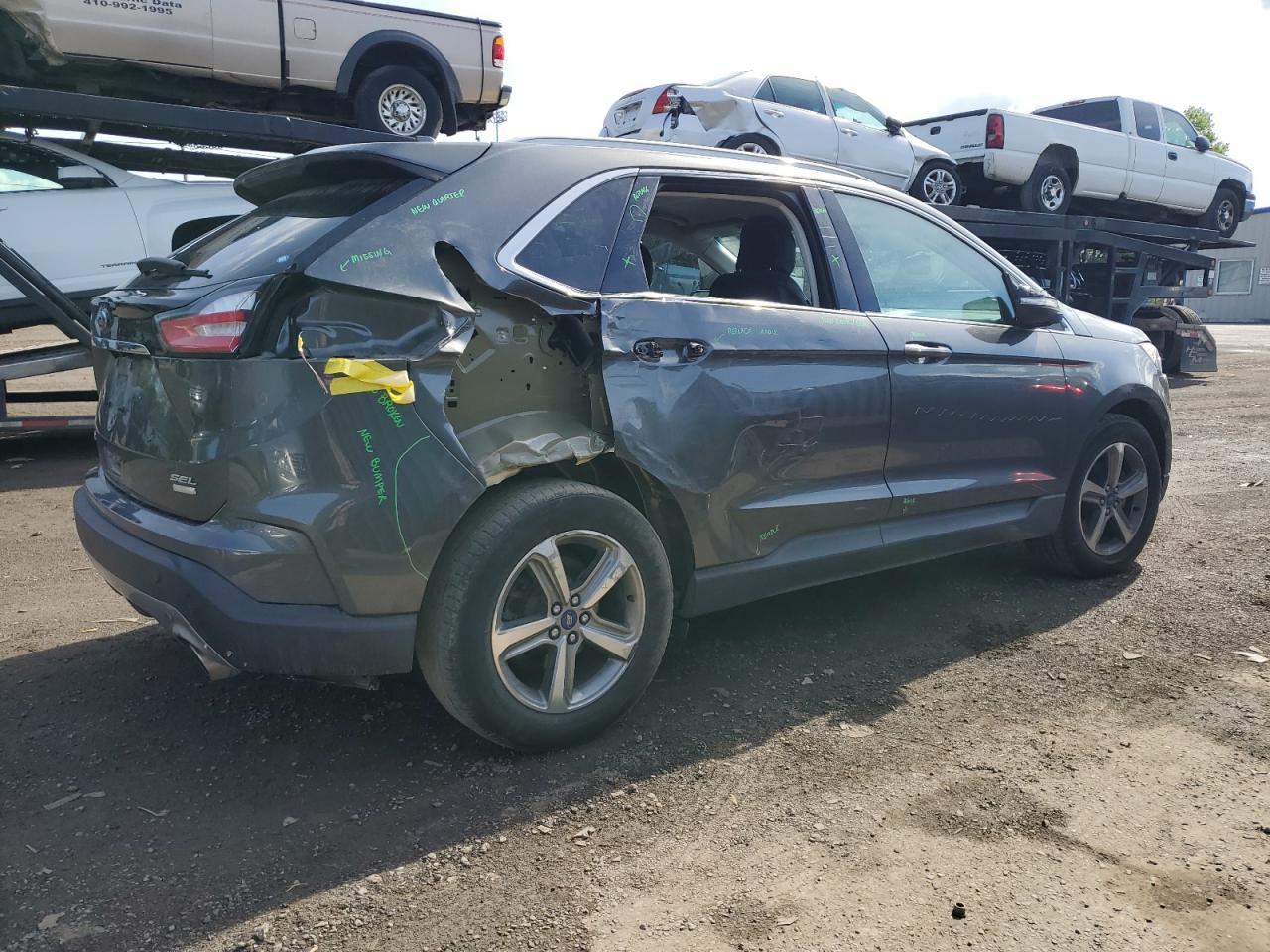 2019 FORD EDGE