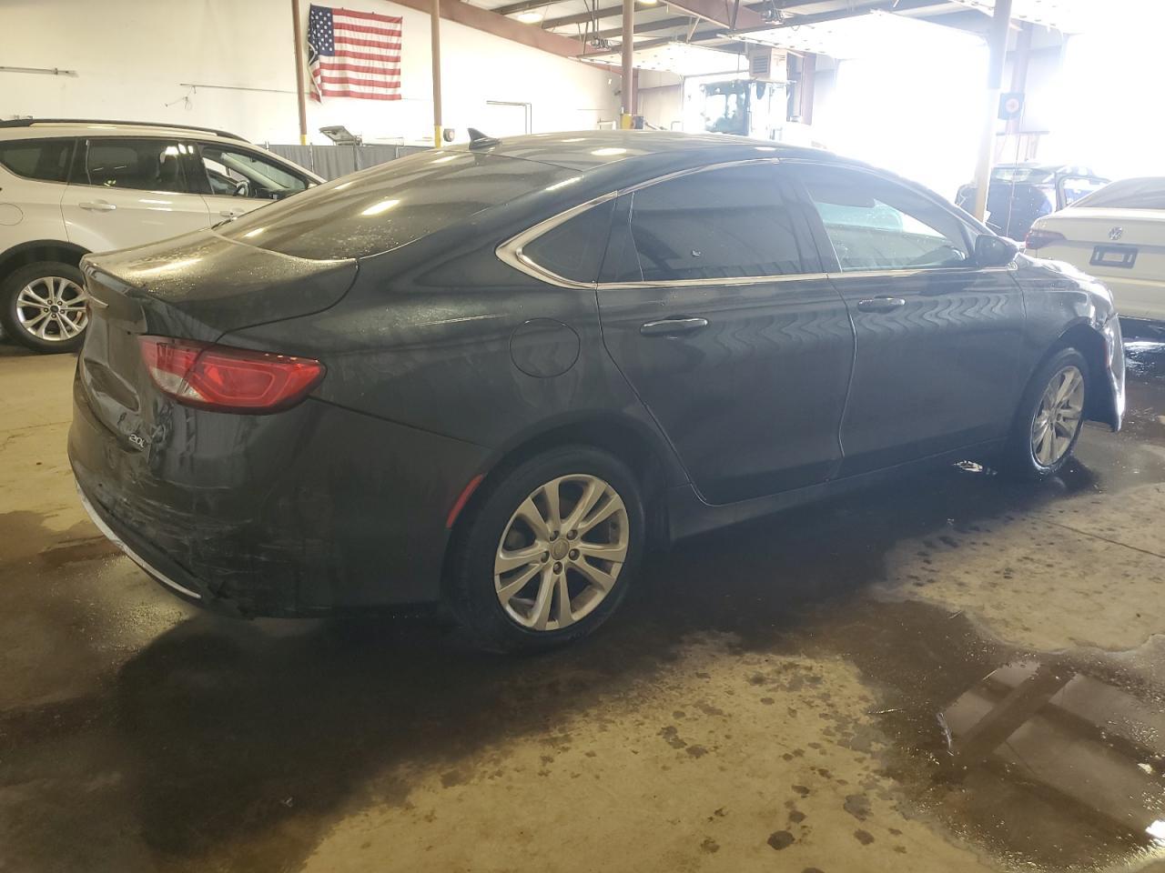 2017 CHRYSLER 200