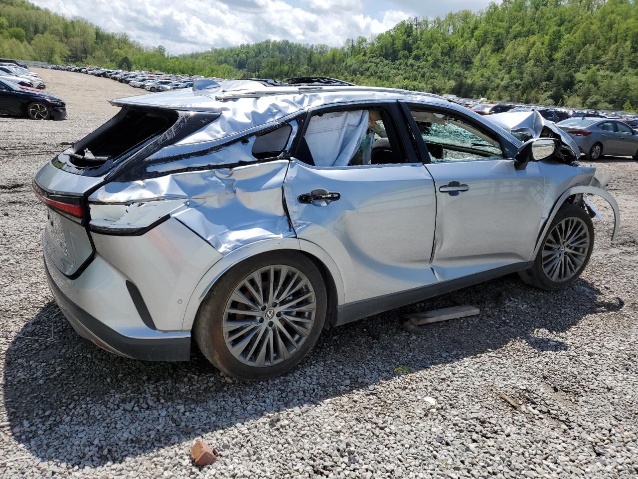 2024 LEXUS RX 350