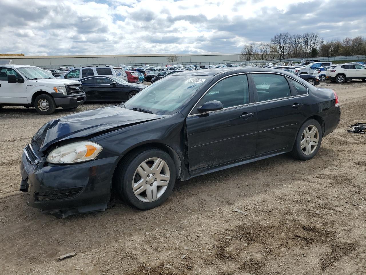 2012 CHEVROLET IMPALA