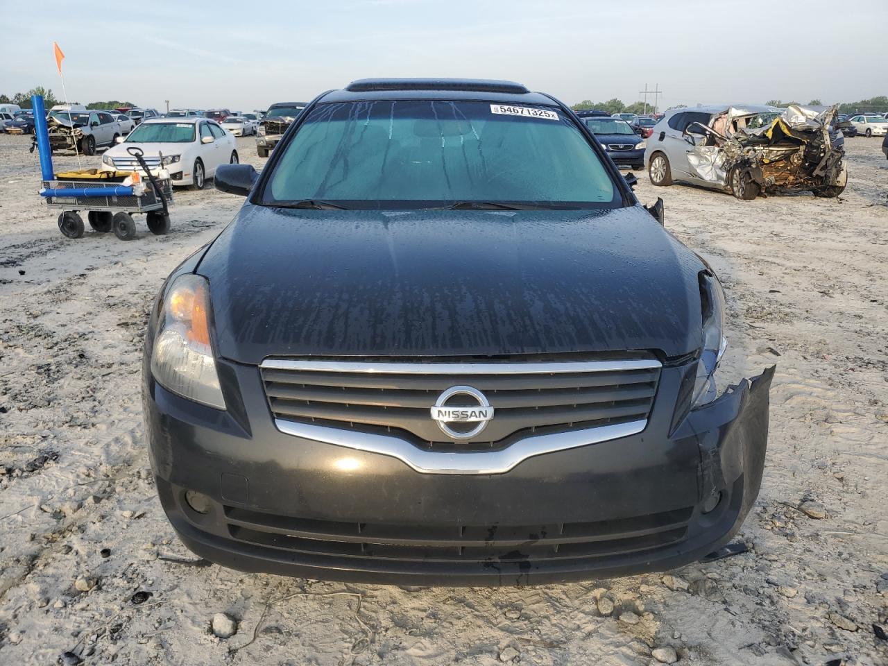 2008 NISSAN ALTIMA