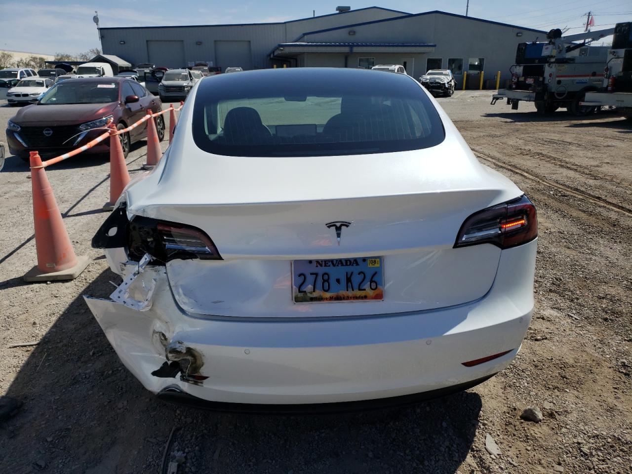 2019 TESLA MODEL 3