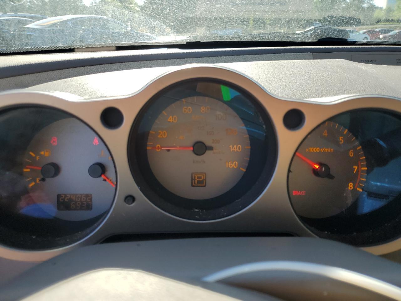 2005 NISSAN Maxima