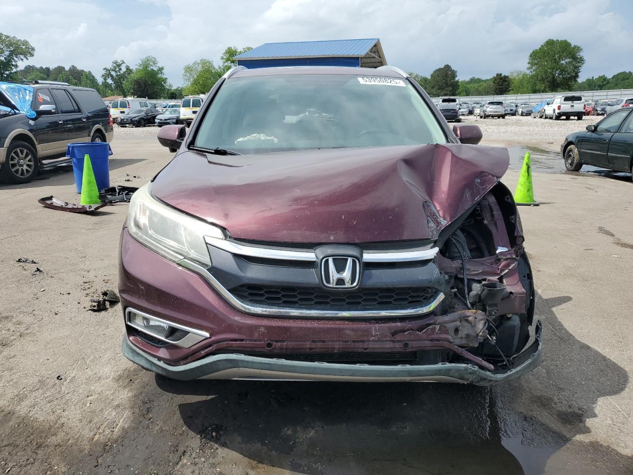 2016 HONDA CR-V