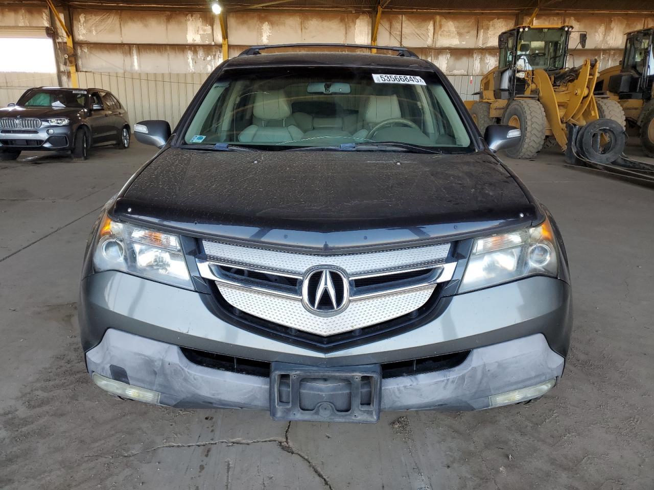 2008 ACURA MDX