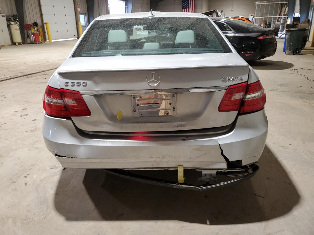 2011 MERCEDES-BENZ E-Class