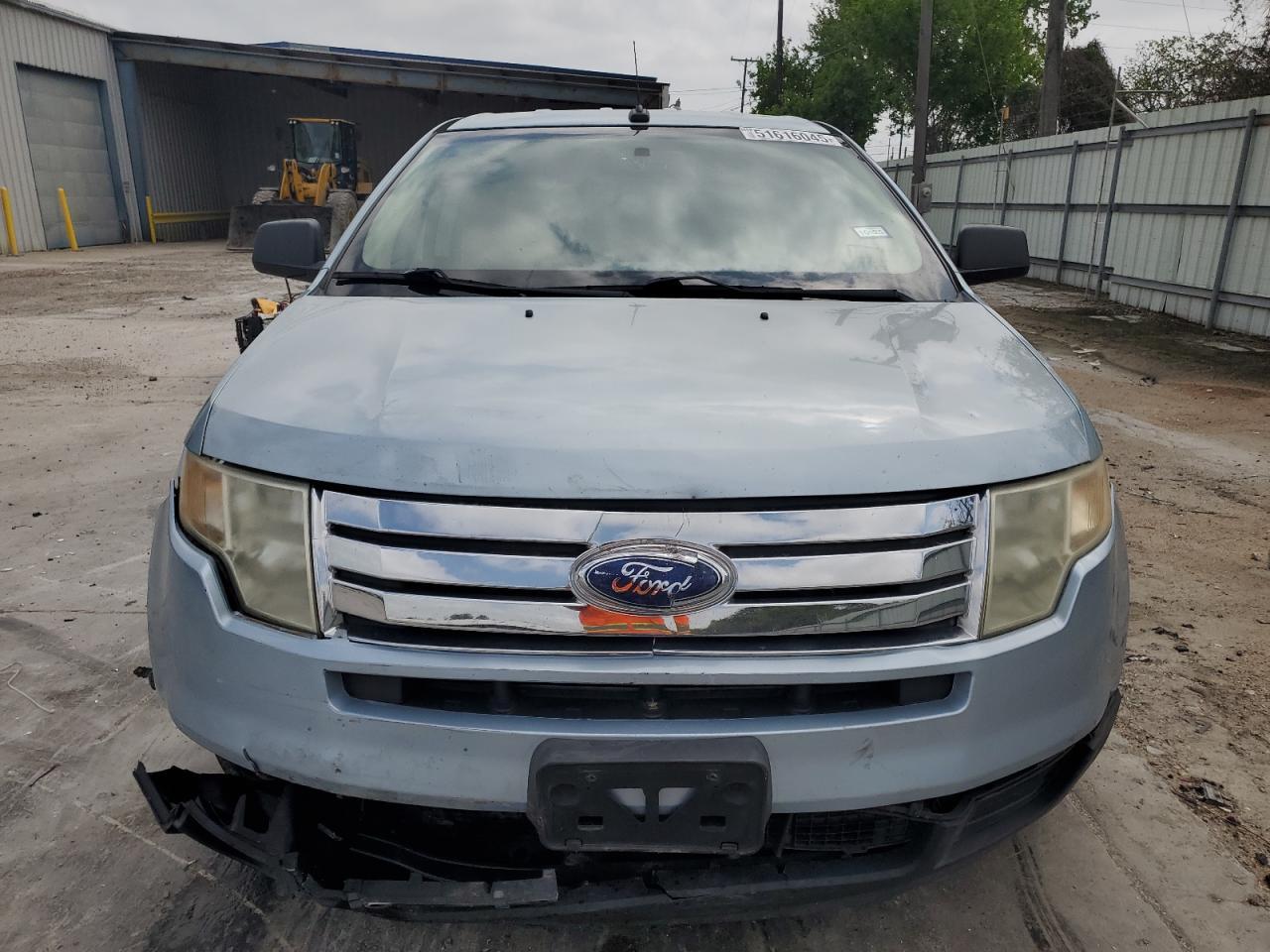 2008 FORD EDGE