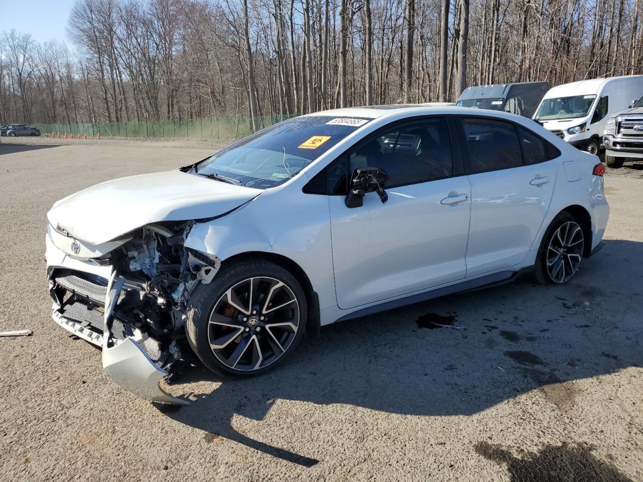2020 TOYOTA COROLLA