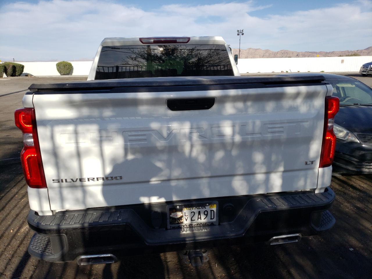 2020 CHEVROLET Silverado