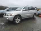 2005 TOYOTA HIGHLANDER