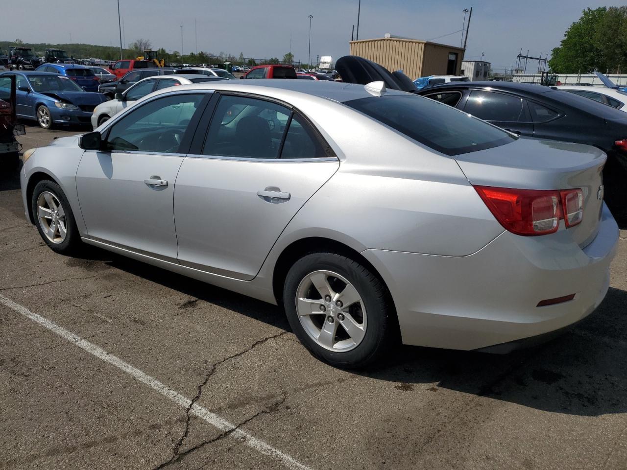 2013 CHEVROLET MALIBU