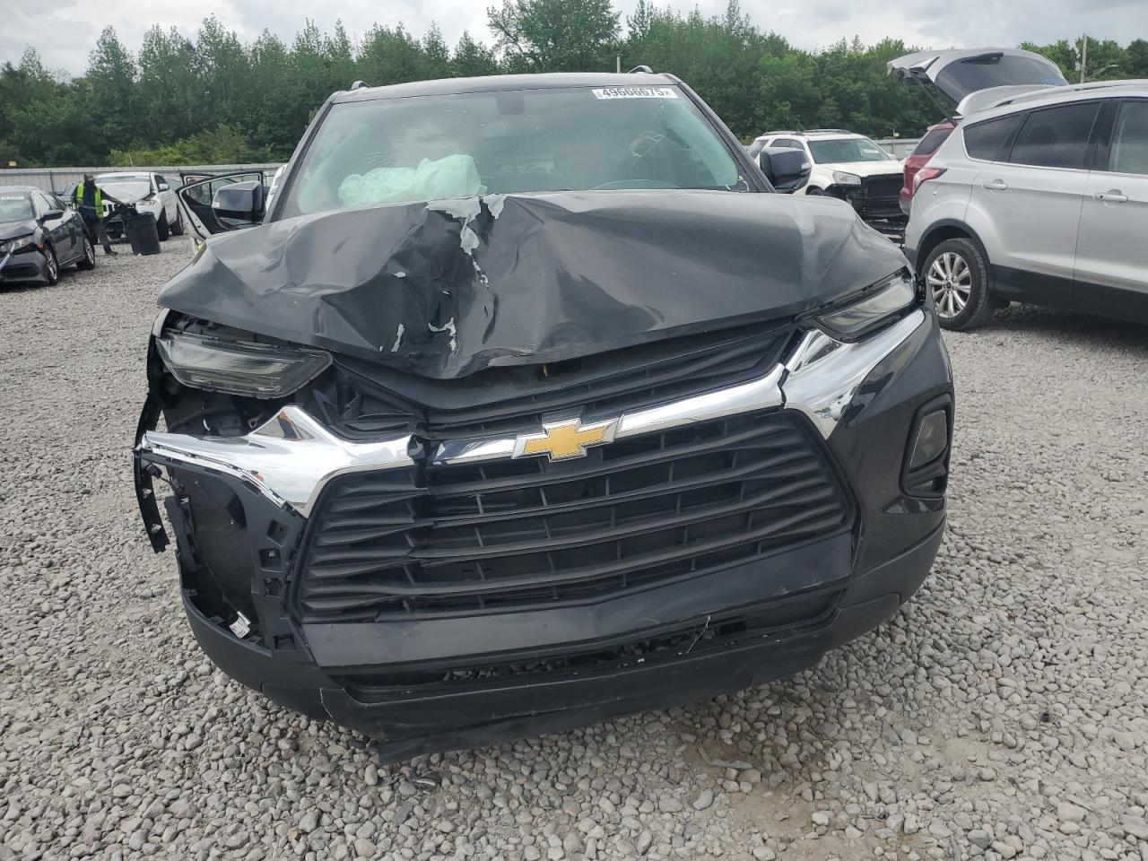 2020 CHEVROLET BLAZER