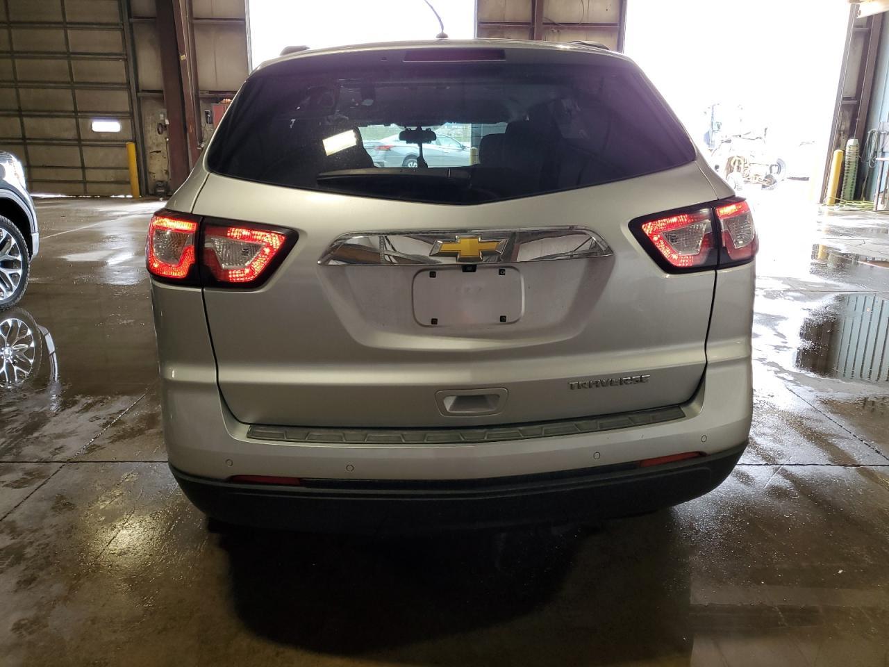 2015 CHEVROLET TRAVERSE
