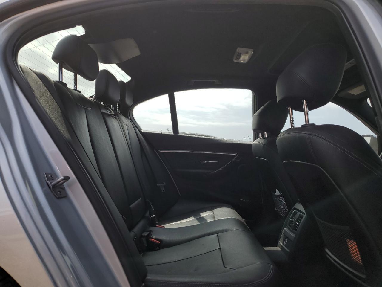 2016 BMW 3 SERIES